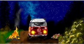 Kombi - autor: Eclat de Lune