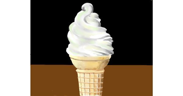 Ice Cream Drawing Gallery And How To Draw Videos