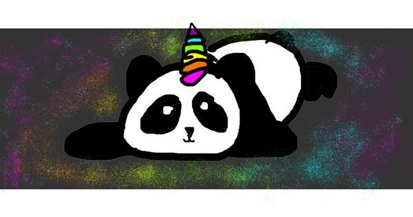 Panda Drawing Gallery And How To Draw Videos