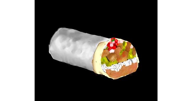 Burrito - autor: IThinkWereDoomed