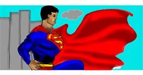 Superman - autor: DebbyLee