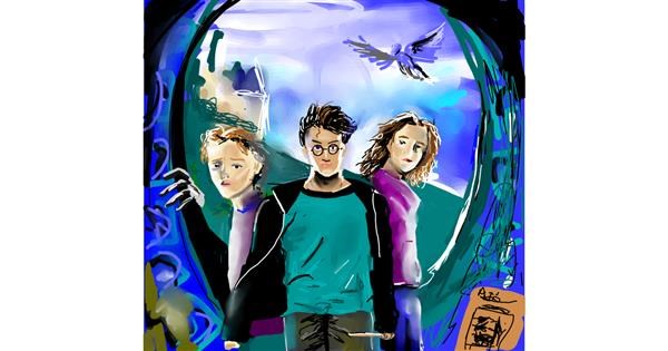 Featured image of post Art Hub For Kids How To Draw Harry Potter : Don&#039;t worry we&#039;ll be drawing a lot of the other characters soon.