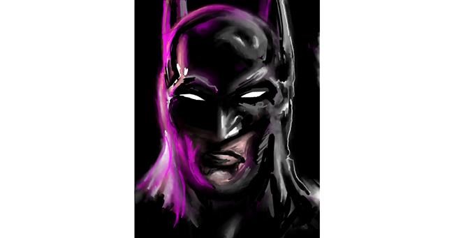 Batman - autor: ⋆su⋆vinci彡