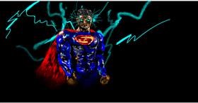 Superman - autor: Eclat de Lune