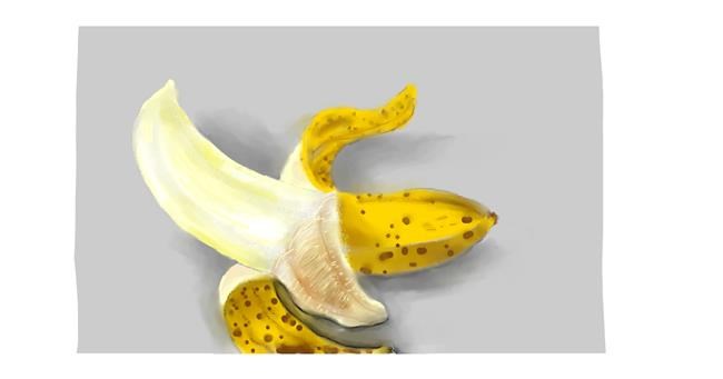 Banana - autor: DebbyLee