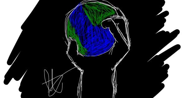 Earth Drawing Gallery And How To Draw Videos