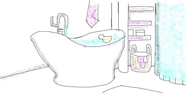 Bathtub Drawing Gallery And How To Draw Videos Factory installed tub bar and optional plumbing. bathtub drawing gallery and how to