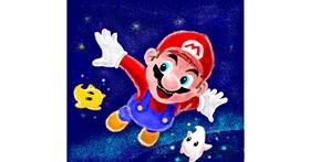 Super Mario - autor: mr yj