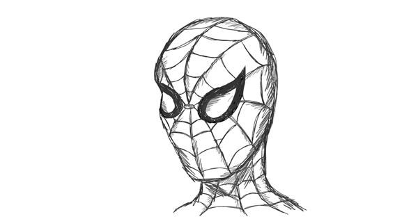 Spiderman Drawing - Gallery and How to Draw Videos!