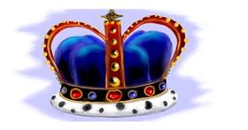 Drawing of Crown by DebbyLee