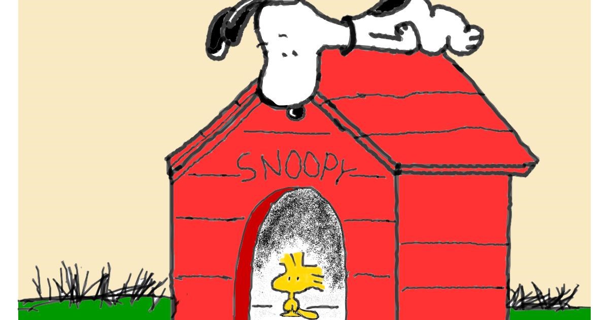 Snoopy dog house drawing 573816Snoopy dog house drawing Jpirasutooizbjk