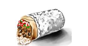 Burrito - autor: Tab